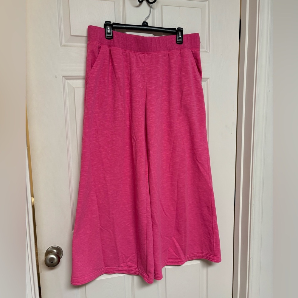 Wide Leg Lounge Pants